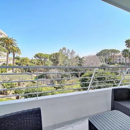 Apartment Immogroom - Pool - Terrace - Parking - Air Conditioning - No Wifi Cannes