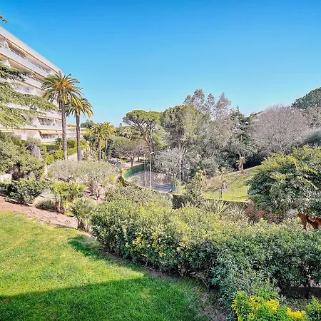 Immogroom - Pool - Terrace - Parking - Air Conditioning - No Wifi Apartment