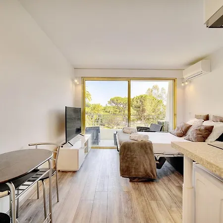 Apartment Immogroom - Pool - Terrace - Parking - Air Conditioning - No Wifi