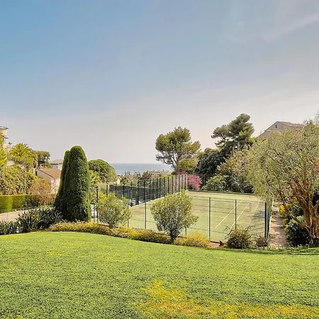 Immogroom - Pool - Terrace - Parking - Air Conditioning - No Wifi Apartment