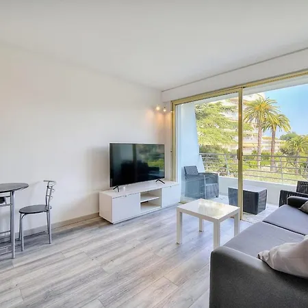 Apartment Immogroom - Pool - Terrace - Parking - Air Conditioning - No Wifi Cannes